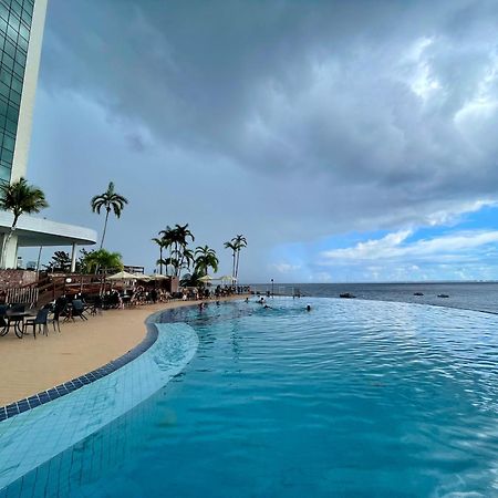 Flat No Tropical - Linda Vista Do Rio Apart otel Manaus Dış mekan fotoğraf
