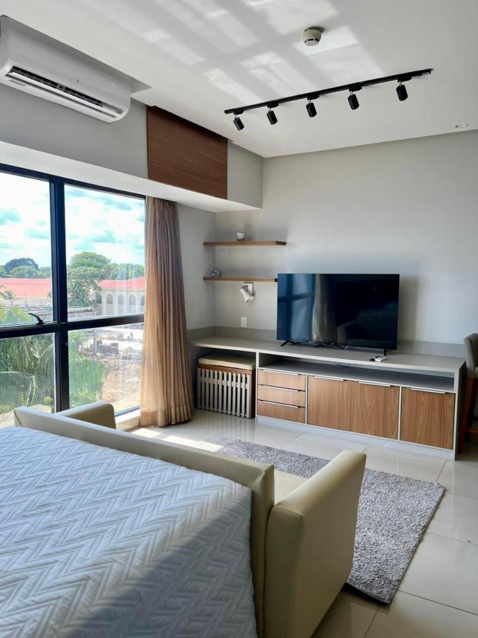 Flat No Tropical - Linda Vista Do Rio Apart otel Manaus Dış mekan fotoğraf