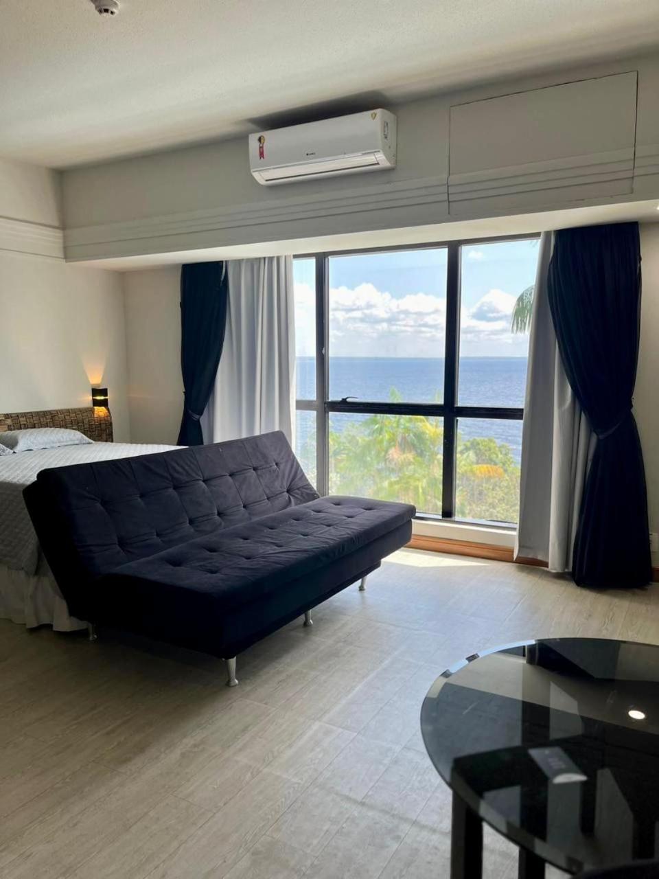 Flat No Tropical - Linda Vista Do Rio Apart otel Manaus Dış mekan fotoğraf