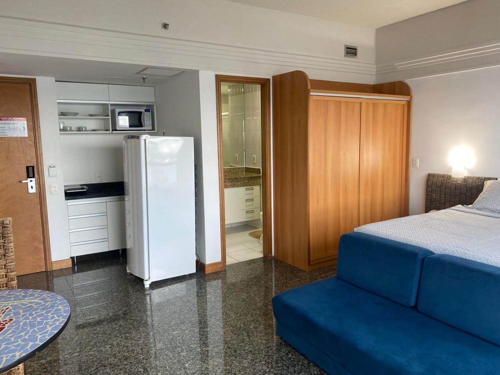 Flat No Tropical - Linda Vista Do Rio Apart otel Manaus Dış mekan fotoğraf