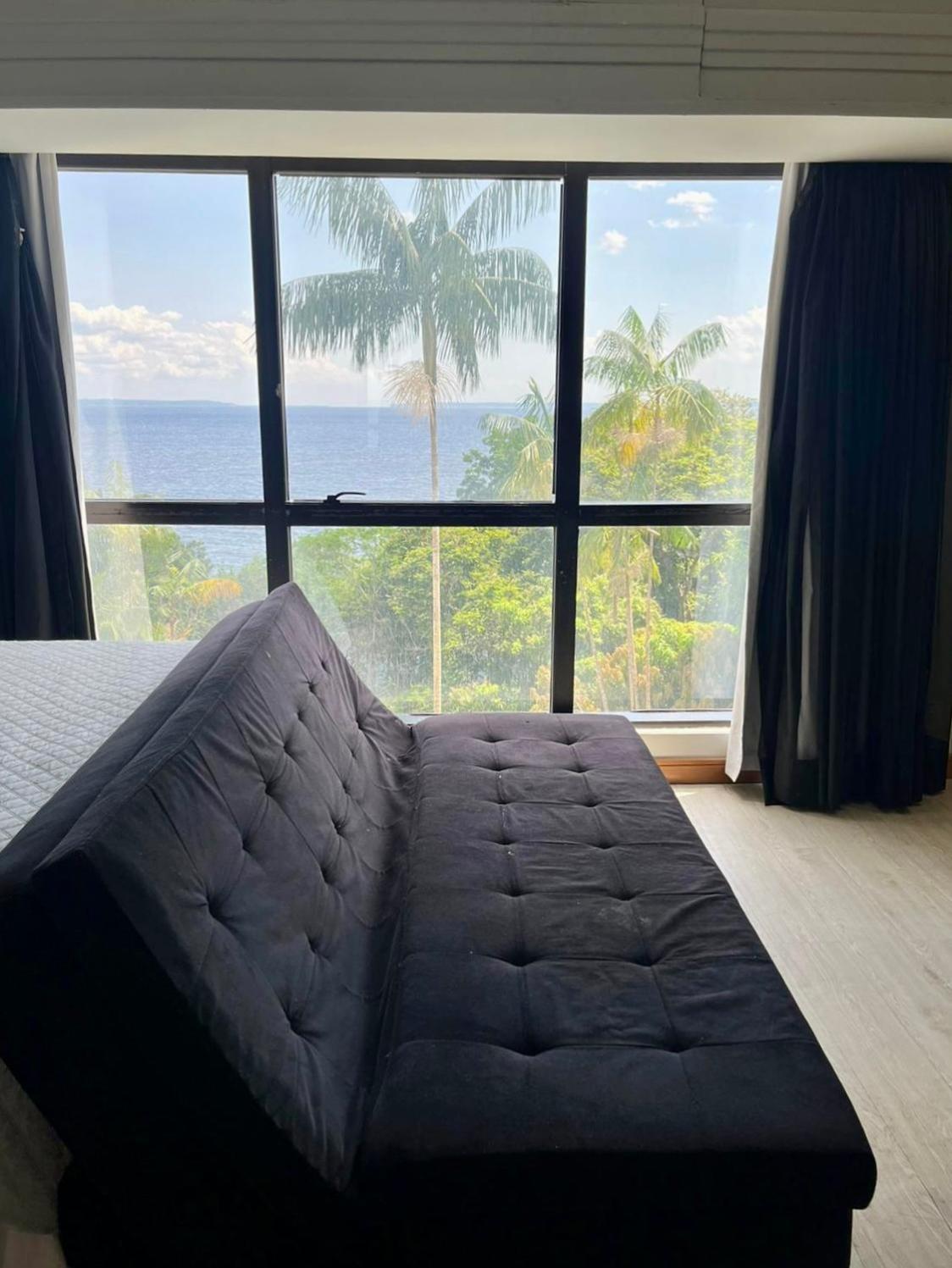 Flat No Tropical - Linda Vista Do Rio Apart otel Manaus Dış mekan fotoğraf